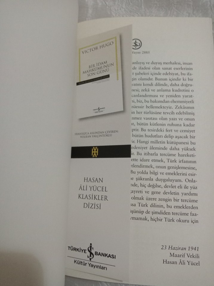 Victor Hugo - Bir İdam Mahkumunun Son Günü - Görsel 2