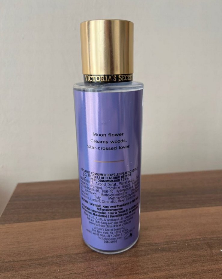 Victoria's Secret Midnight Bloom vücut sprey - Görsel 2