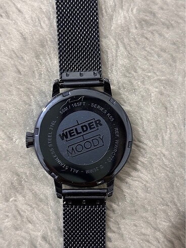 Welder Welder moody