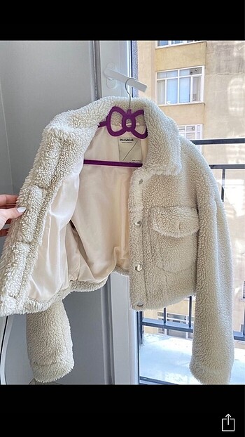 Pull bear peluş