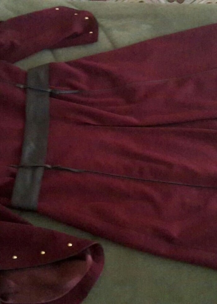 setrms kadın kaban 42 beden fırsat ürünü - Görsel 3