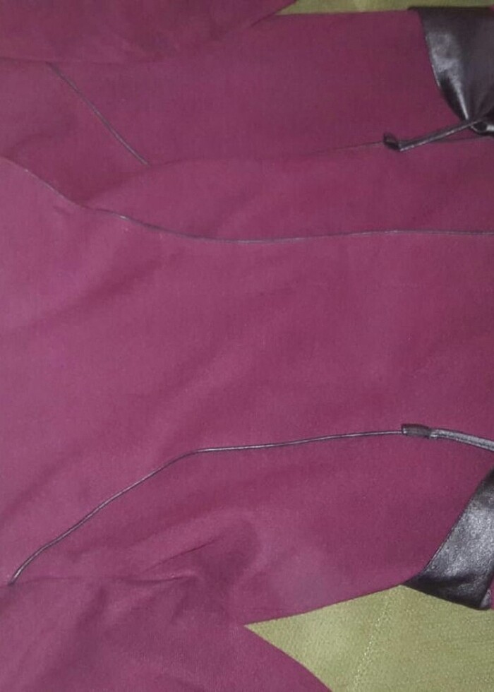 setrms kadın kaban 42 beden fırsat ürünü - Görsel 4