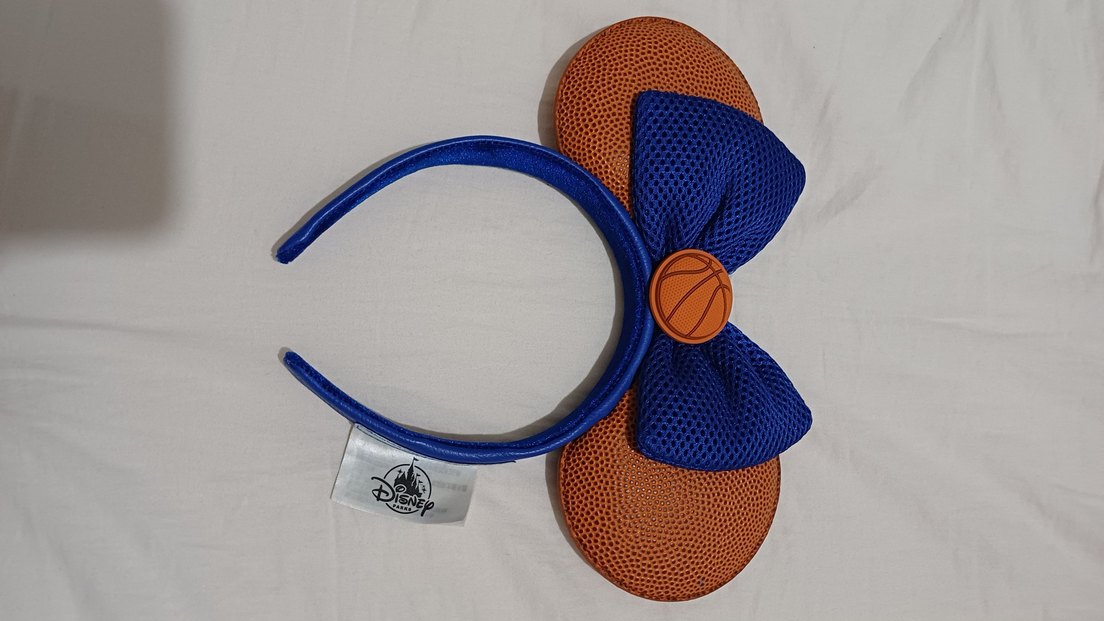 Disney basketbol Temalı Renkli Kız Çocuk Taç - Görsel 2
