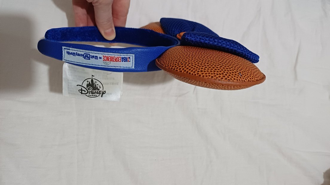 Disney basketbol Temalı Renkli Kız Çocuk Taç - Görsel 4