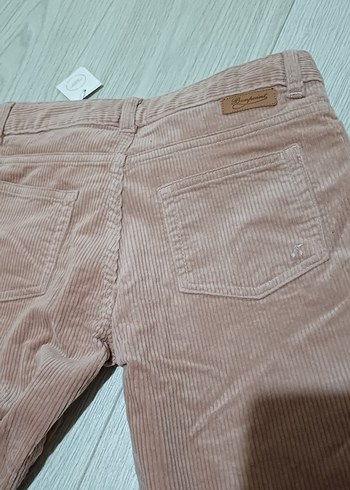 kadife pantolon - Görsel 4