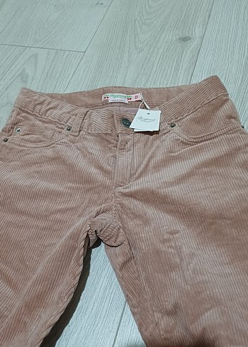 kadife pantolon - Görsel 2