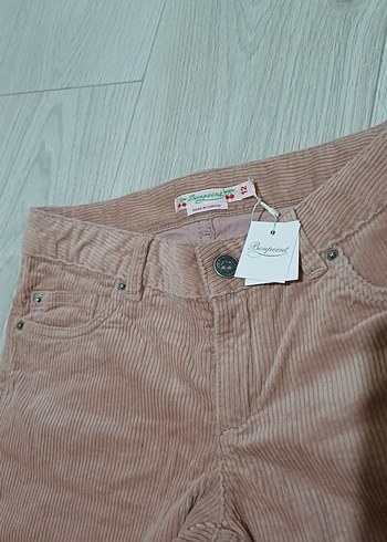 kadife pantolon - Görsel 3