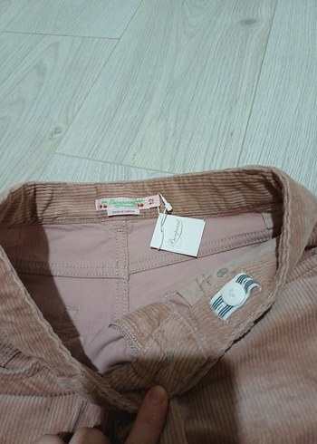 kadife pantolon - Görsel 5