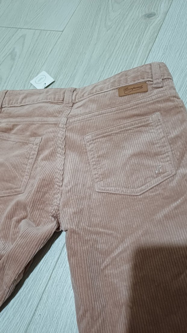 kadife pantolon - Görsel 4