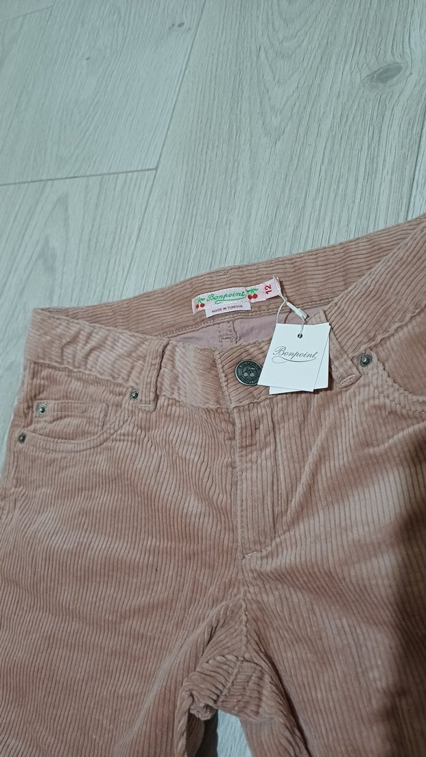 kadife pantolon - Görsel 3