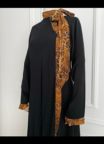 Abaya elbise standart