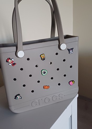 crocs çanta - Görsel 6