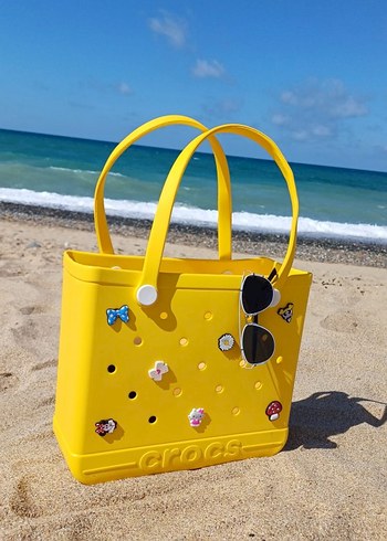 crocs çanta - Görsel 9