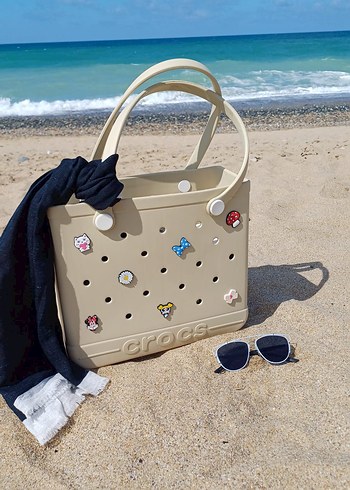 crocs çanta - Görsel 7