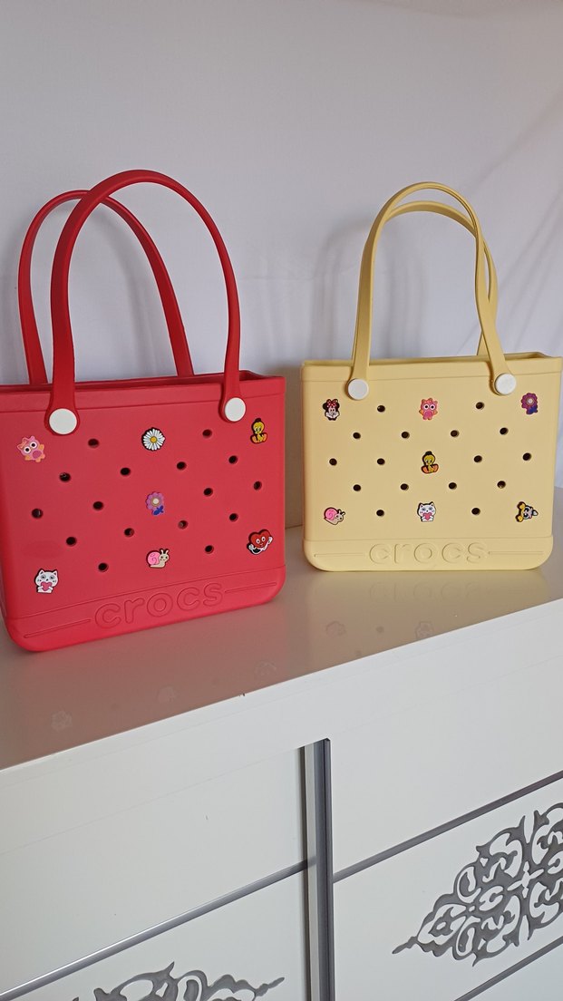 crocs çanta - Görsel 3