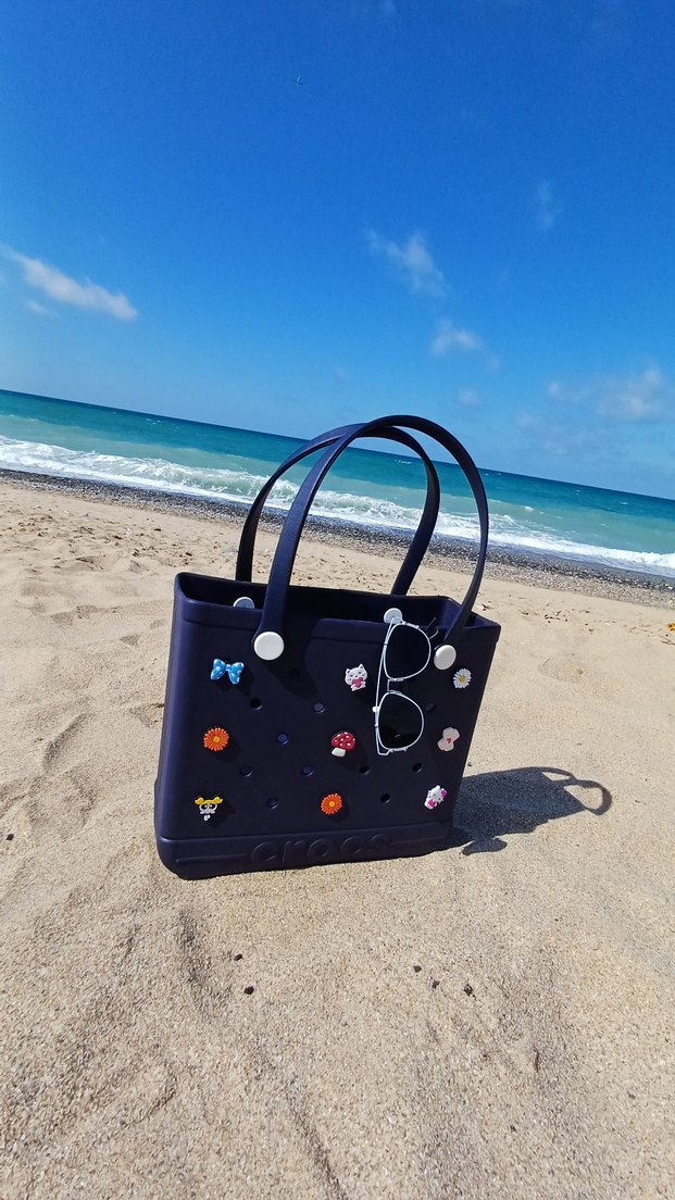 crocs çanta - Görsel 5