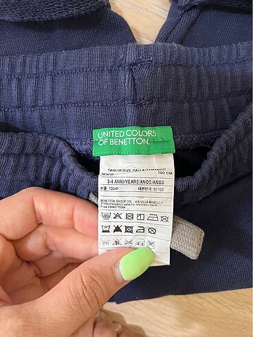 Benetton UNITED COLORS OF BENETTON ŞORT
