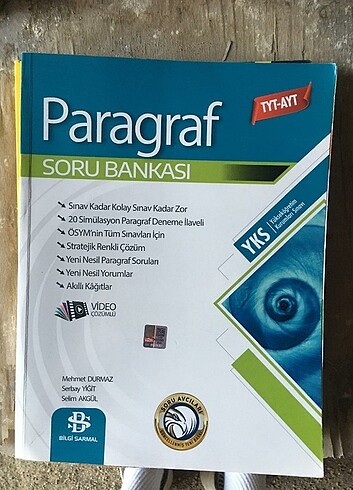 BİLGİ SARMAL TYT PARAGRAF