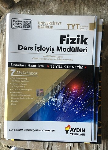  AYDIN TYT FASİKÜL 