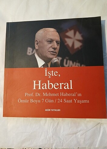 Prof.Dr.Mehmet Haberal'ın 24 Saat Yaşamı 