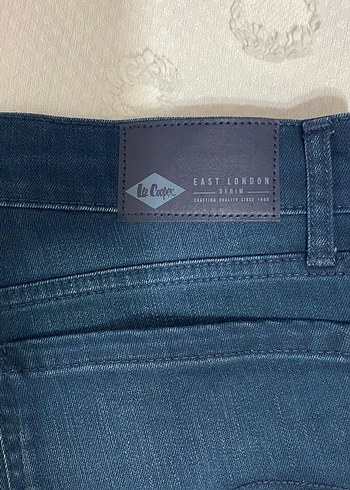 Lacivert Erkek Regular Fit Denim Jean - Görsel 2