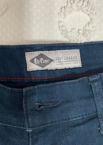 Lacivert Erkek Regular Fit Denim Jean - Görsel 3