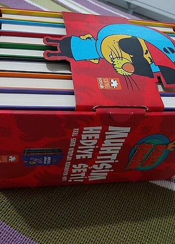 Kral Şakir Kitap Seti