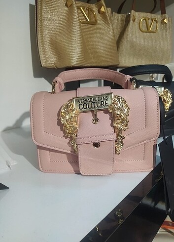 Versace Versace çapraz askılı çanta 