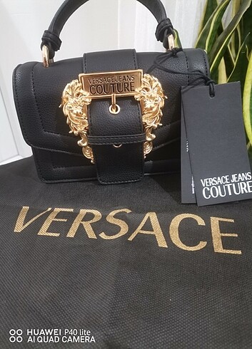 Versace toz Torbalı 