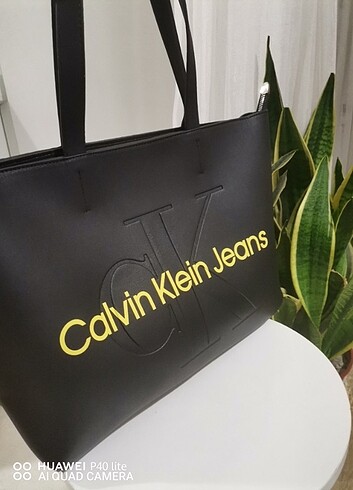 Calvin clein çanta A kalite orjinal ile bire bir aynısı 