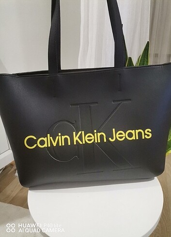 Beden Calvin clein çanta A kalite orjinal ile bire bir aynısı