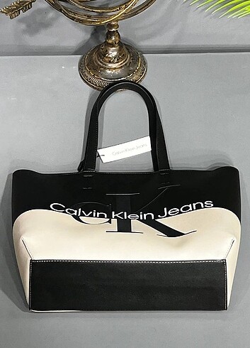 Calvin Klein Calvin clein çanta A kalite 37 cm büyük boy 