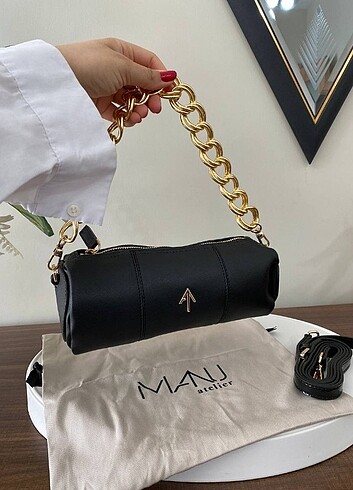Beden Manu atelier silindir çanta