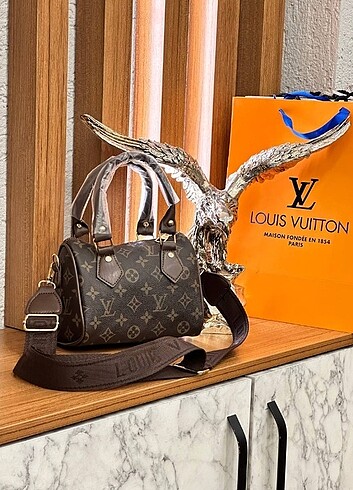 Beden Lous viltton çapraz askılı