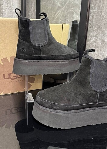 UGG hakiki deri ve kürk ithal dir 36 - 41 arası 