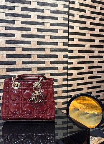 Dior çanta kol ve çapraz kullanım 
