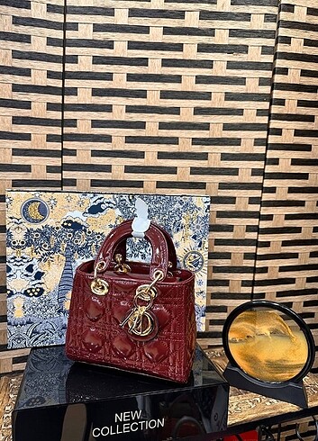 Dior Dior çanta kol ve çapraz kullanım 