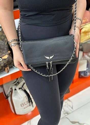 Zadig & Voltaire Zadıg&Voltaire-Pochette 27 cm
