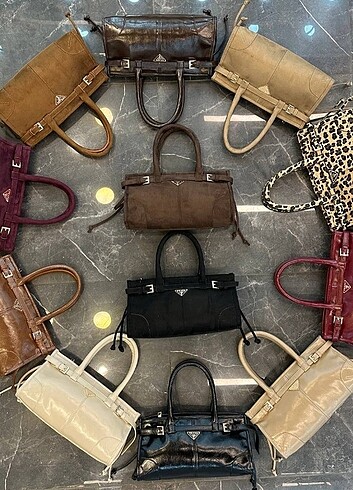 Prada Prada siyah renk 31 x 19 cm