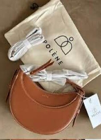 Poletto İthal deri polene 23 cm
