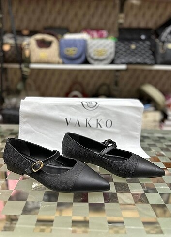 Vakko babet 