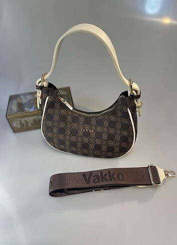 Vakko Vakko çapraz askılı