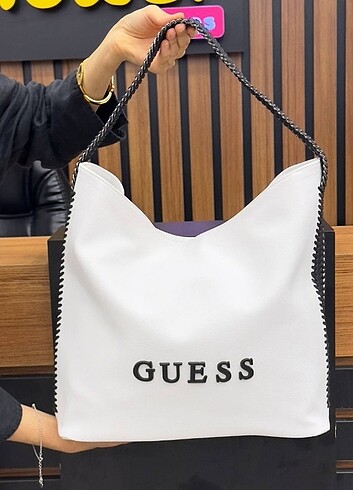 Guess Guess büyük boy kol çantası A kalite