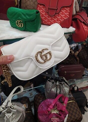 Gucci çapraz askılı