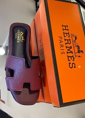 Hermes terlik 36_40 arası mevcut