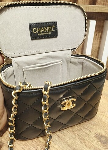 Chanel Chanel makyaj çantası 19 cm