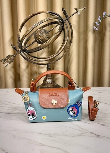 Longchamp LABABU 22 cm A kalite