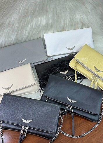 Zadig & Voltaire Yeni gelen renkleri ile zadig
