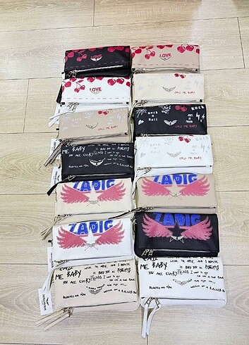 Zadig & Voltaire Zadig volteren gizli mıknatıslı