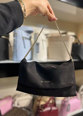 Beymen süet çift askılı A kalite 